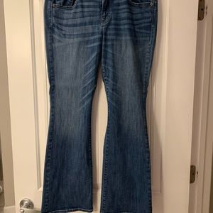 American Eagle Kick Boot Jeans